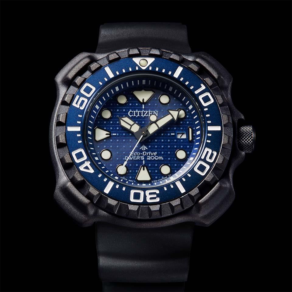 世界限定5000本 シチズン BN0225-04L MARINE(ジンベイザメ) 世界限定5000本 シチズン BN0225-04L MARINE(ジンベイザメ)
