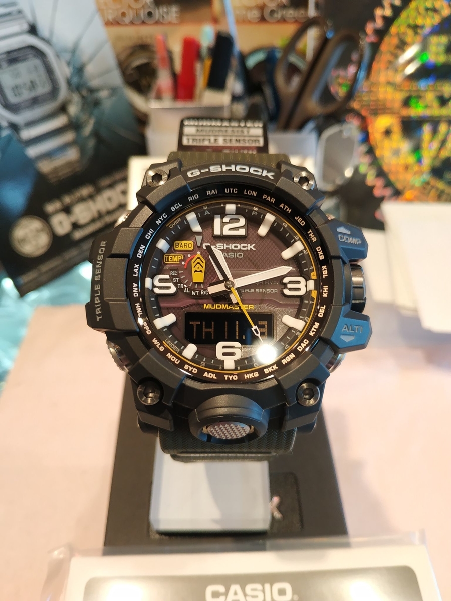 GWG-1000-1A3JF #マッドマスター #在庫あり #MUDMASTER #電波