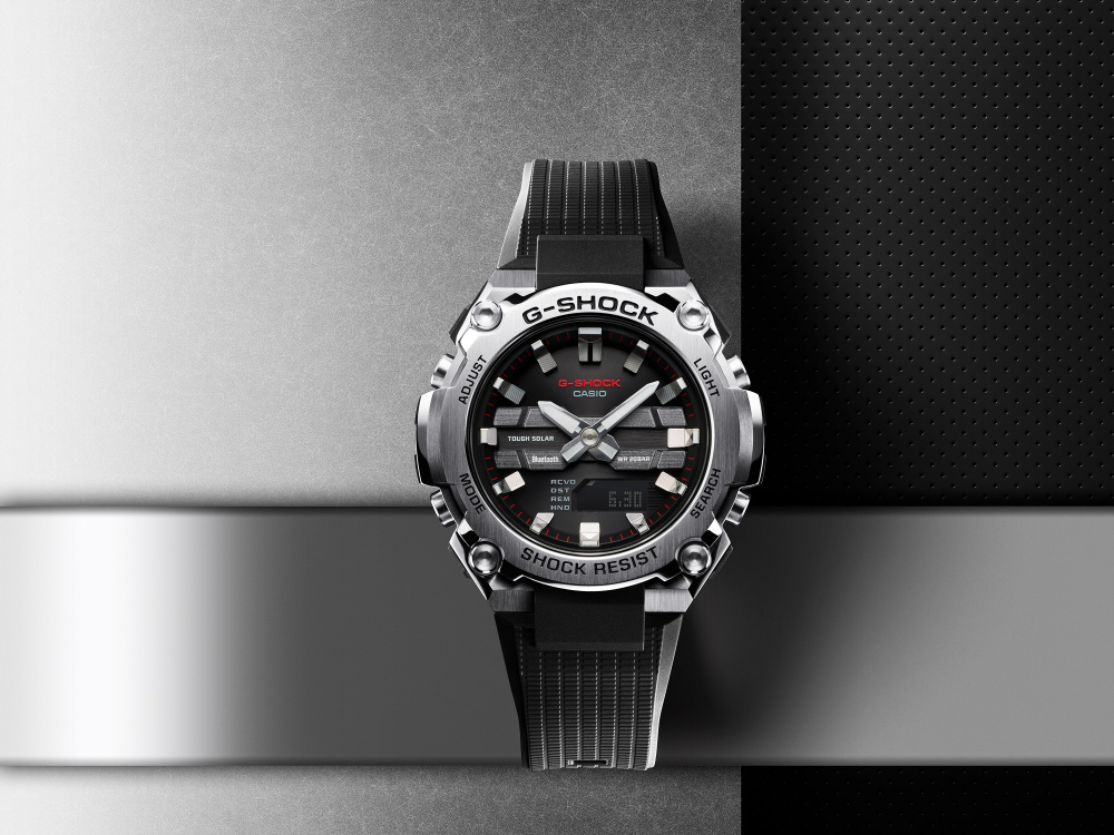 GST-B600-1AJF #シリーズ最小サイズ #Gスチール #G-STEEL #G