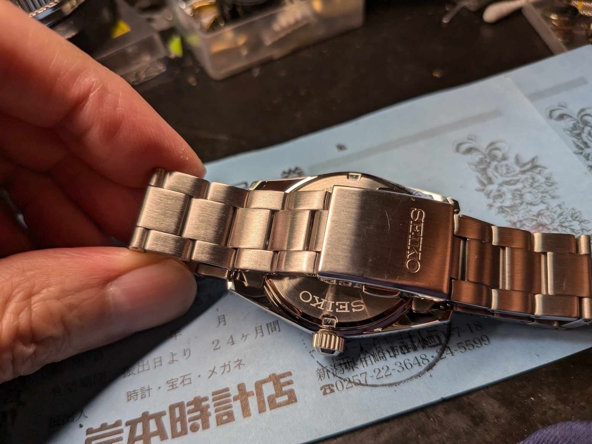 SZQV027 IENA x HIROB Exclusive Watch 【SEIKO / セイコー】Exclusive