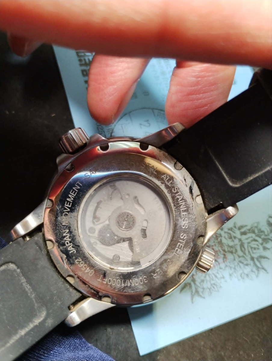 特価　DEEP BLUE Master 1000 II 自動巻き時計　裏スケ 特価 DEEP BLUE Master 1000 II 自動巻き時計 裏スケ 楽天市場】DEEP