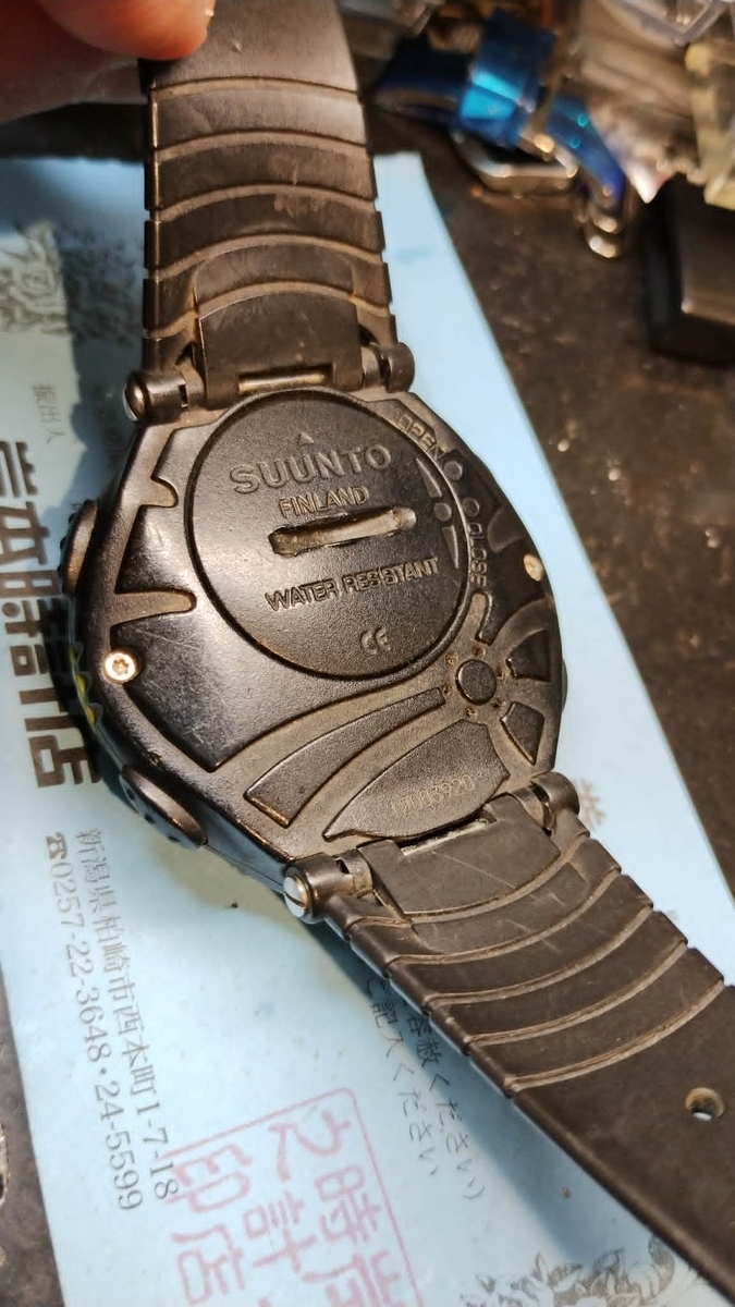 スント #ヴェクター #SUUNTO #VECTOR #希少コレクターアイテム #ライム