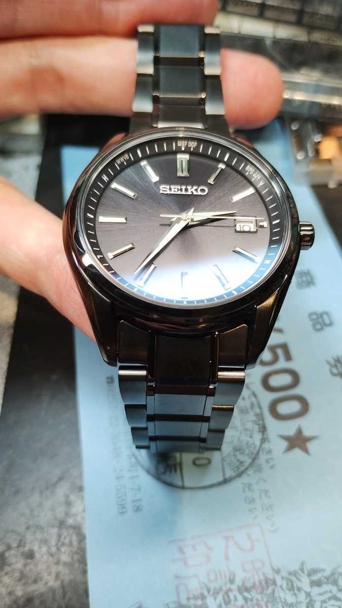ミ*イ様 SEIKO ソーラー電波 故障品 ミ*イ様 SEIKO ソーラー電波