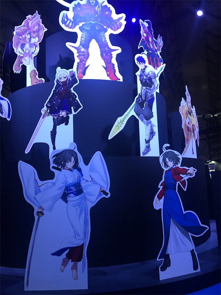 FGO Fes.2017 第四特異点 コンセプトアート Yahoo!オークション - 【現状】Fate/Grand Order FGO Fes. 2017
