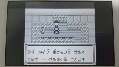 攻略ではなく冒険 ポケモン青プレイ日記3 船で壊滅の危機 ユキシロ日記 攻略ではなく冒険 ポケモン青プレイ日記3 船で壊滅の危機 ユキシロ日記