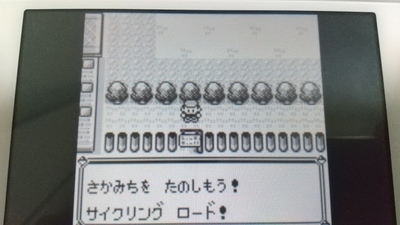 攻略ではなく冒険 ポケモン青プレイ日記7 そして誰もいなくなった ユキシロ日記 攻略ではなく冒険 ポケモン青プレイ日記7 そして誰もいなくなった ユキシロ日記