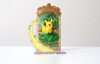 ステンドグラス Pokemon Stained Glass Collection ポケモンをマイペースに語る ステンドグラス Pokemon Stained Glass Collection ポケモンをマイペースに語る