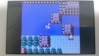 攻略ではなく冒険 ポケモンクリスタルプレイ日記17 飛べるコウモリ ユキシロ日記