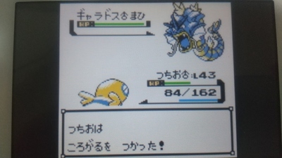 攻略ではなく冒険 ポケモンクリスタルプレイ日記19 いざ 勝負 ユキシロ日記 攻略ではなく冒険 ポケモンクリスタルプレイ日記19 いざ 勝負 ユキシロ日記