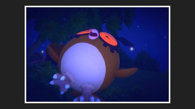 図鑑説明と共に Newポケモンスナップ プレイ日記13 空を飛ぶ ユキシロ日記