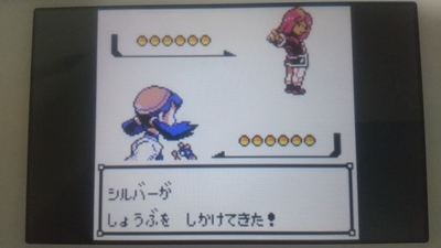 攻略ではなく冒険 ポケモンクリスタルプレイ日記26 会いたかったあの人 ユキシロ日記