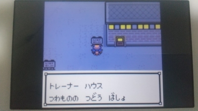 攻略ではなく冒険 ポケモンクリスタルプレイ日記26 会いたかったあの人 ユキシロ日記