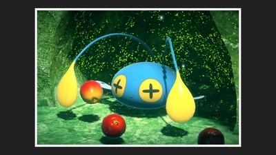 図鑑説明と共に Newポケモンスナップ プレイ日記64 水中の戦い ユキシロ日記