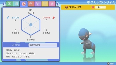 攻略ではなく冒険 ポケモンブリリアントダイヤモンドプレイ日記25 魚 化石 神話 ユキシロ日記