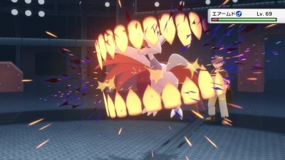 攻略ではなく冒険 ポケモンブリリアントダイヤモンドプレイ日記番外編7 強化ジムリーダー トウガン ユキシロ日記