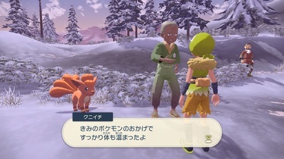 図鑑好きの【ポケモンレジェンズアルセウス プレイ日記150】隊長と