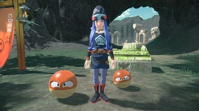 図鑑好きの【ポケモンレジェンズアルセウス プレイ日記170