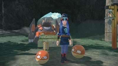 図鑑好きの【ポケモンレジェンズアルセウス プレイ日記170