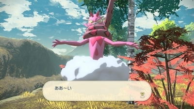 Pokémon LEGENDS アルセウス』＆『ポケットモンスター