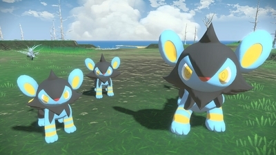 図鑑好きの【ポケモンレジェンズアルセウス プレイ日記205】爪が