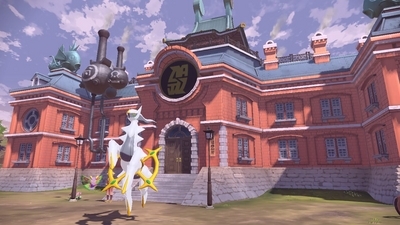 ポケットモンスター ソード & ポケモン レジェンズ アルセウス 任天堂 Pokemon LEGENDS アルセウス Nintendo Switch HAC-P