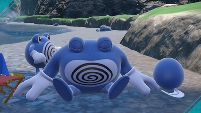楽しいピクニック【ポケモンスカーレット プレイ日記番外編25