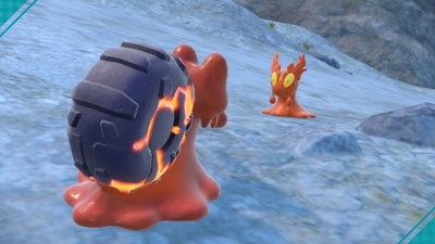 楽しいピクニック【ポケモンスカーレット プレイ日記番外編34