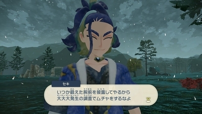 図鑑好きの【ポケモンレジェンズアルセウス プレイ日記238】試練