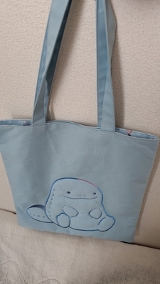 トートバック Little Daydream ウパーとヌオーのぬいぐるみ　セット トートバッグ Little Daydream ウパーとヌオーぬいぐるみ ｜【公式