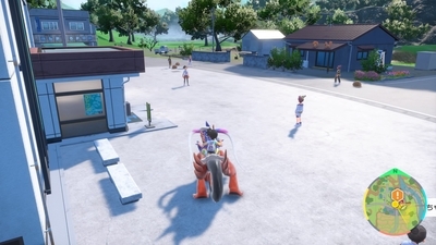 攻略ではなく冒険【ポケモンスカーレット プレイ日記389】キタカミの異変