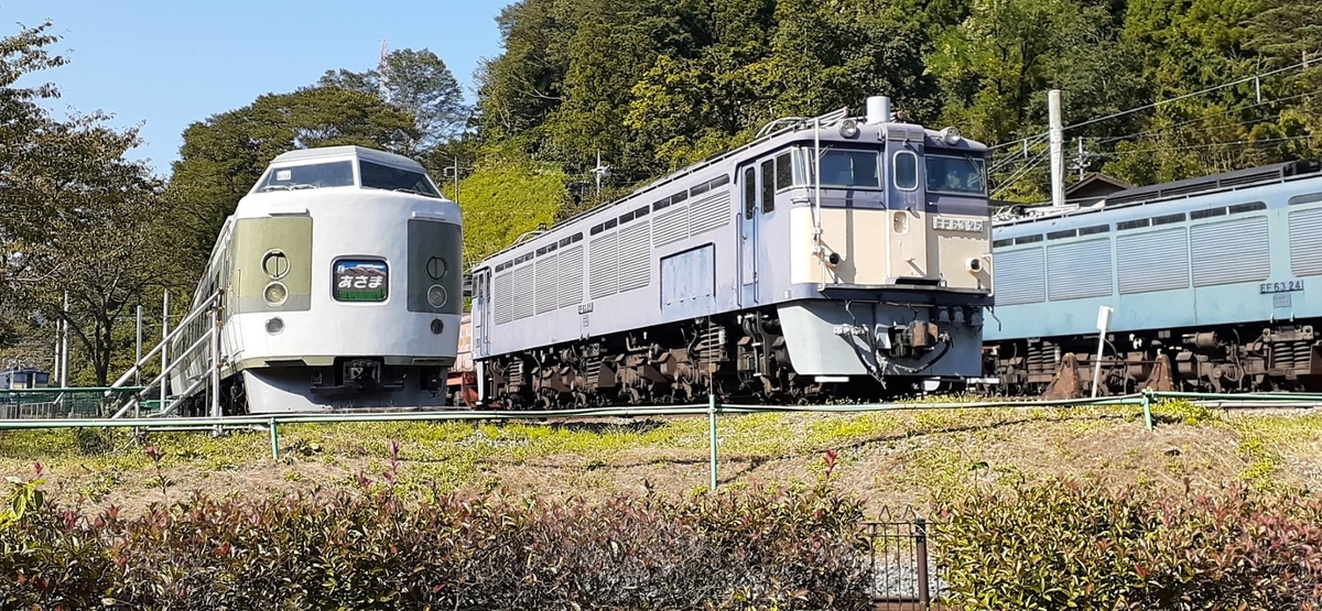 信越本線 横川機関区】碓氷峠鉄道文化むらに行ってみた！ - 敷島