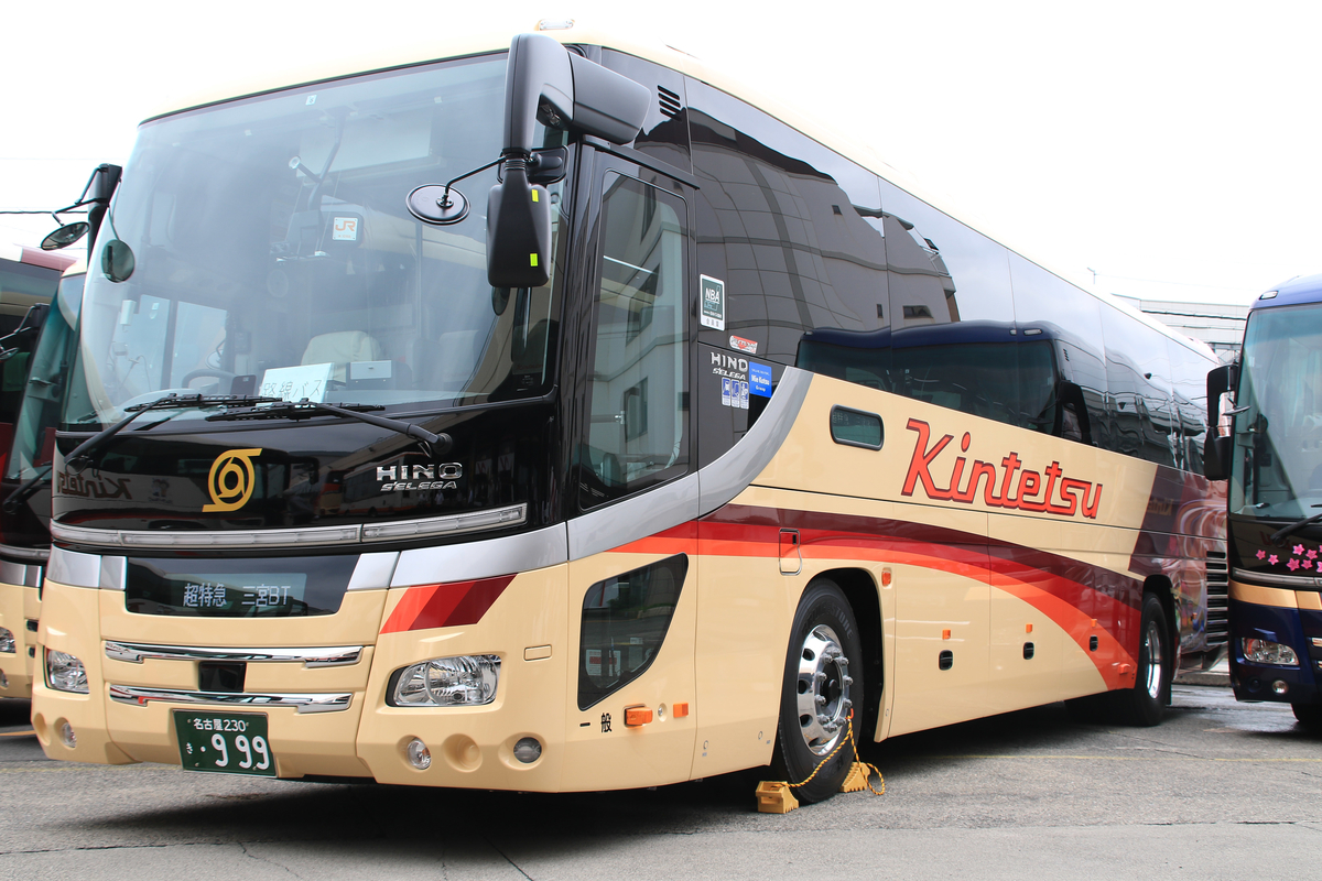 名鉄観光バスとは 地理の人気 最新記事を集めました はてな
