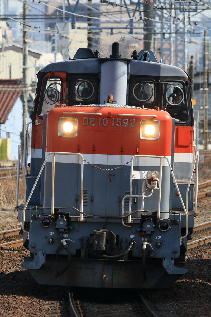 愛知機関区DD51運用最終週を追う - 木曽路の徒然日記