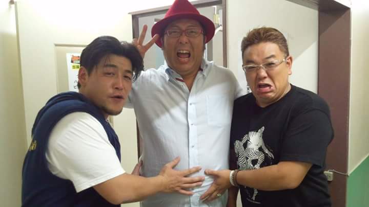 木曽さんちゅうは ぷちビッグダディ 第１６８３回 ぷちビッグダディが辿った芸人の道 その２１９ サンドのシンデレラストーリー 昨日より今日はもっと ２ 素敵 Blog イケてる大人計画