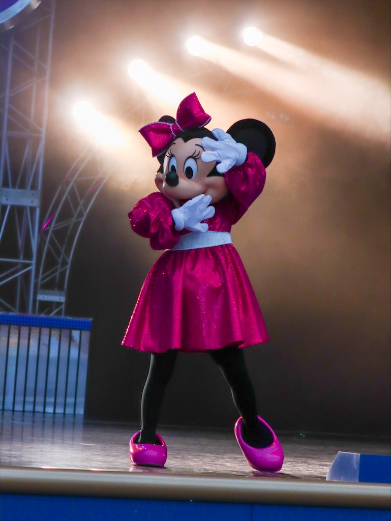 アーリーミニーページ♡⃜ ベーシックぬいぐるみDears ぬいぐるみS／ミニーマウス｜商品