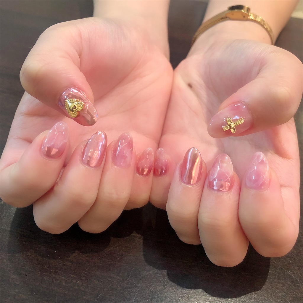 年のネイルまとめ