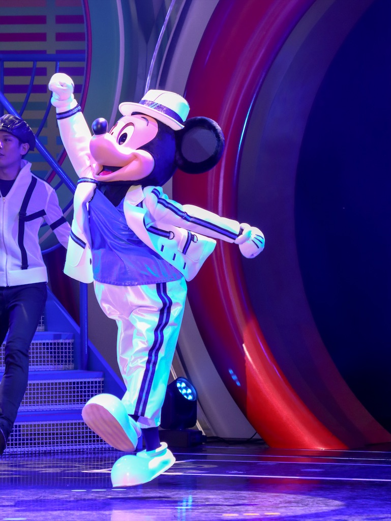 クラブマウスビート　ミッキー 4K】ミッキー登場！東京ディズニーランド『クラブマウスビート』2025年