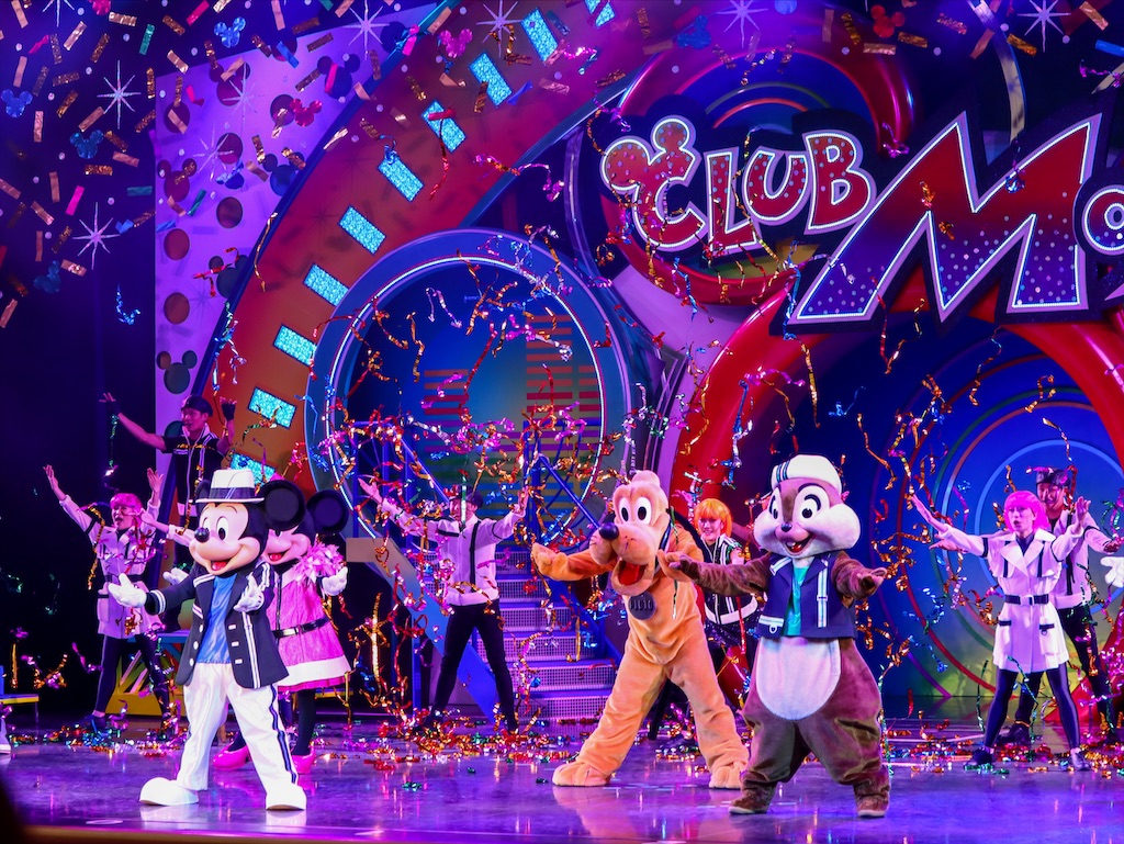 クラブマウスビートを見てきました！ - ♡