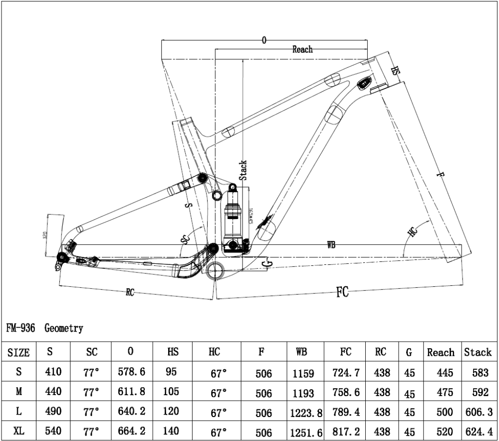 オリジナルのMTBフレームをオーダーした話 - Plover Cycles Blog