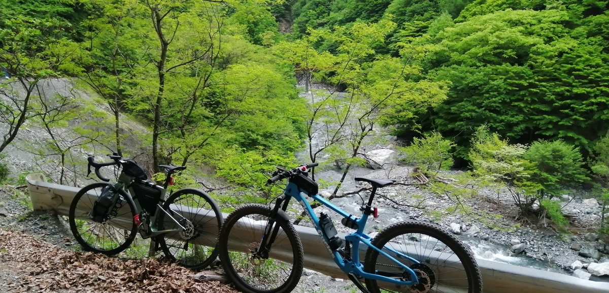 高高度でのドロッパーシートポストの挙動 Plover Cycles Blog