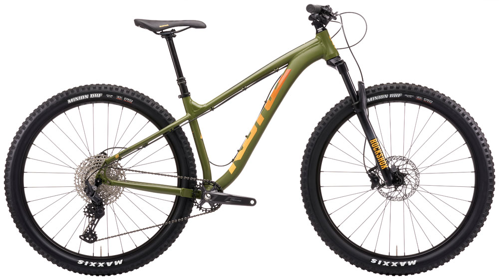 俺が欲しいマウンテンバイク 2021 - Plover Cycles Blog