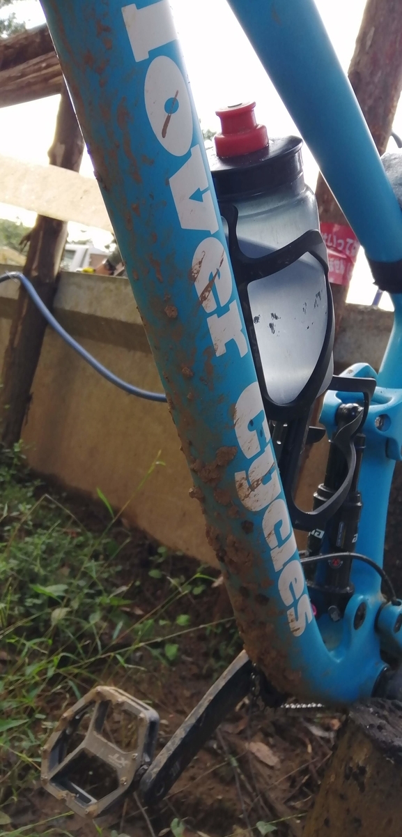 MTB/シクロクロス洗車機！ケルヒャーOC3 - Plover Cycles Blog