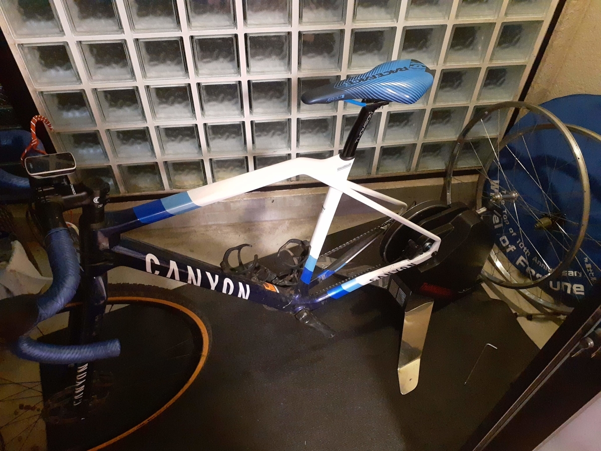 Thinkrider X5 neo スルーアクスル対応 - Plover Cycles Blog