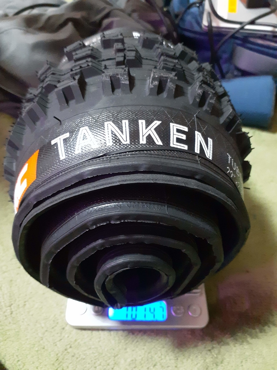 IRC TANKEN 29*2.3 - Plover Cycles Blog