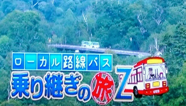 Z バス 乗り継ぎ ローカル 路線 再 放送 の 旅