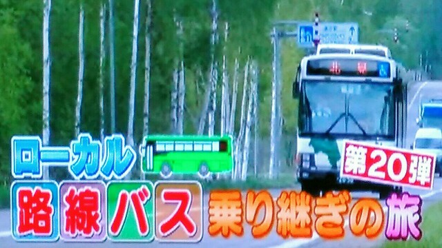 ローカル路線バス乗り継ぎの旅 第２０弾 洞爺湖から 羅臼へ 北海道 岬めぐりの旅 詩と寓話とシュールレアリスム