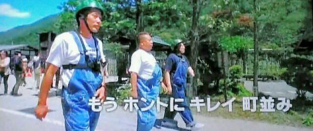 出川哲朗の充電旅 木曽路をゆく 奈良井宿 妻籠 馬籠 名古屋城 前編 森三中のゲスト リレーｓｐ 詩と寓話とシュールレアリスム