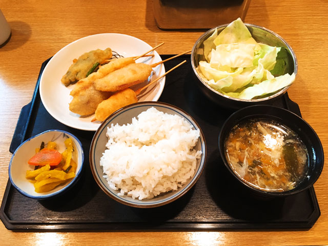 ワンコインランチ 天神橋筋商店街で500円で食べられるランチ6選 誰も見ていない時間 ワンコインランチ 天神橋筋商店街で500円で食べられるランチ6選 誰も見ていない時間