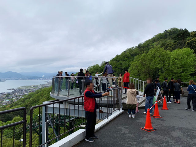 天橋立 スカイデッキ