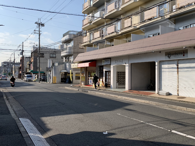 佰食屋　お店